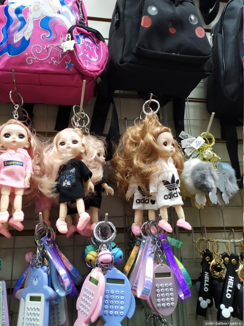 Баболики 30 см и 16 см, их так много, или много не бывает (фото 3)