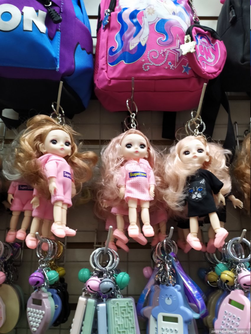 Баболики 30 см и 16 см, их так много, или много не бывает (фото 2)