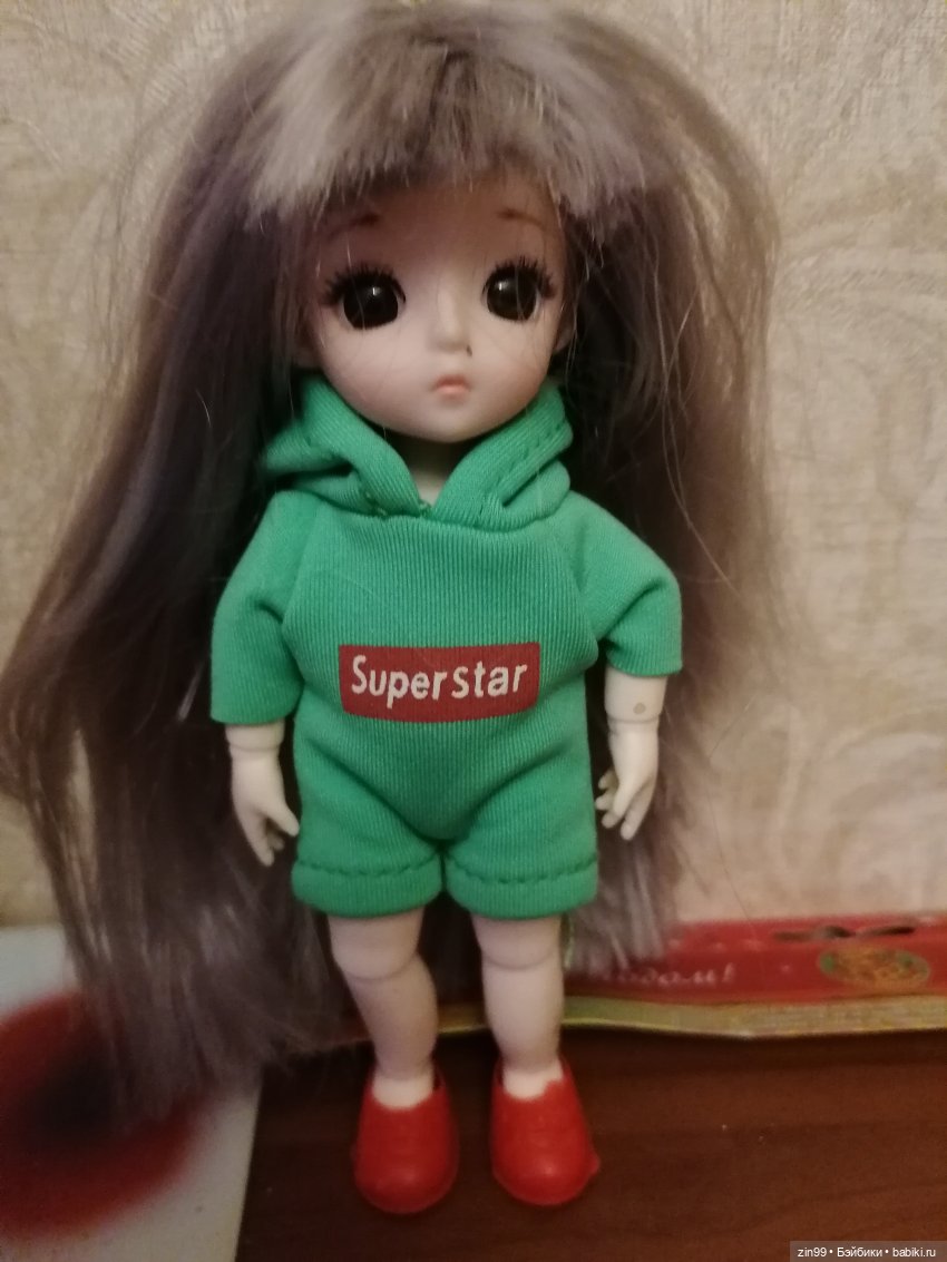 Баболики 30 см и 16 см, их так много, или много не бывает (фото 10)