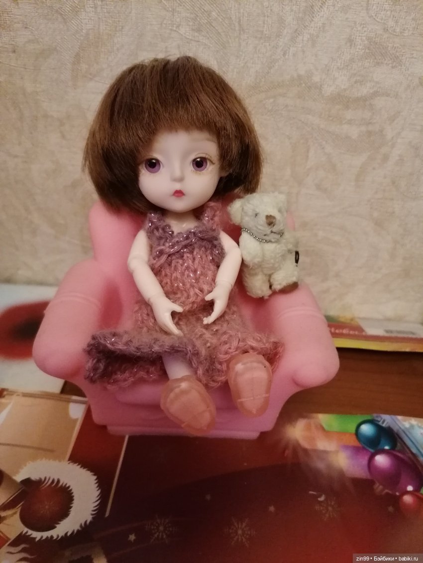 Баболики 30 см и 16 см, их так много, или много не бывает