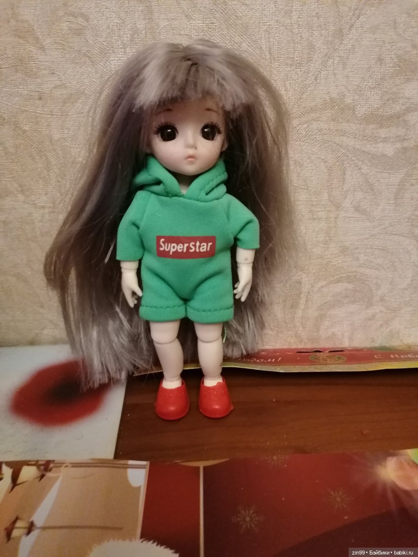 Баболики 30 см и 16 см, их так много, или много не бывает (фото 9)