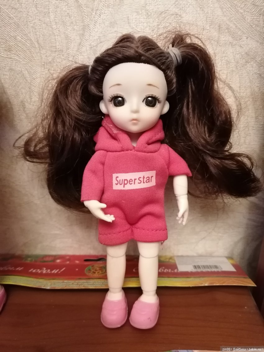 Баболики 30 см и 16 см, их так много, или много не бывает