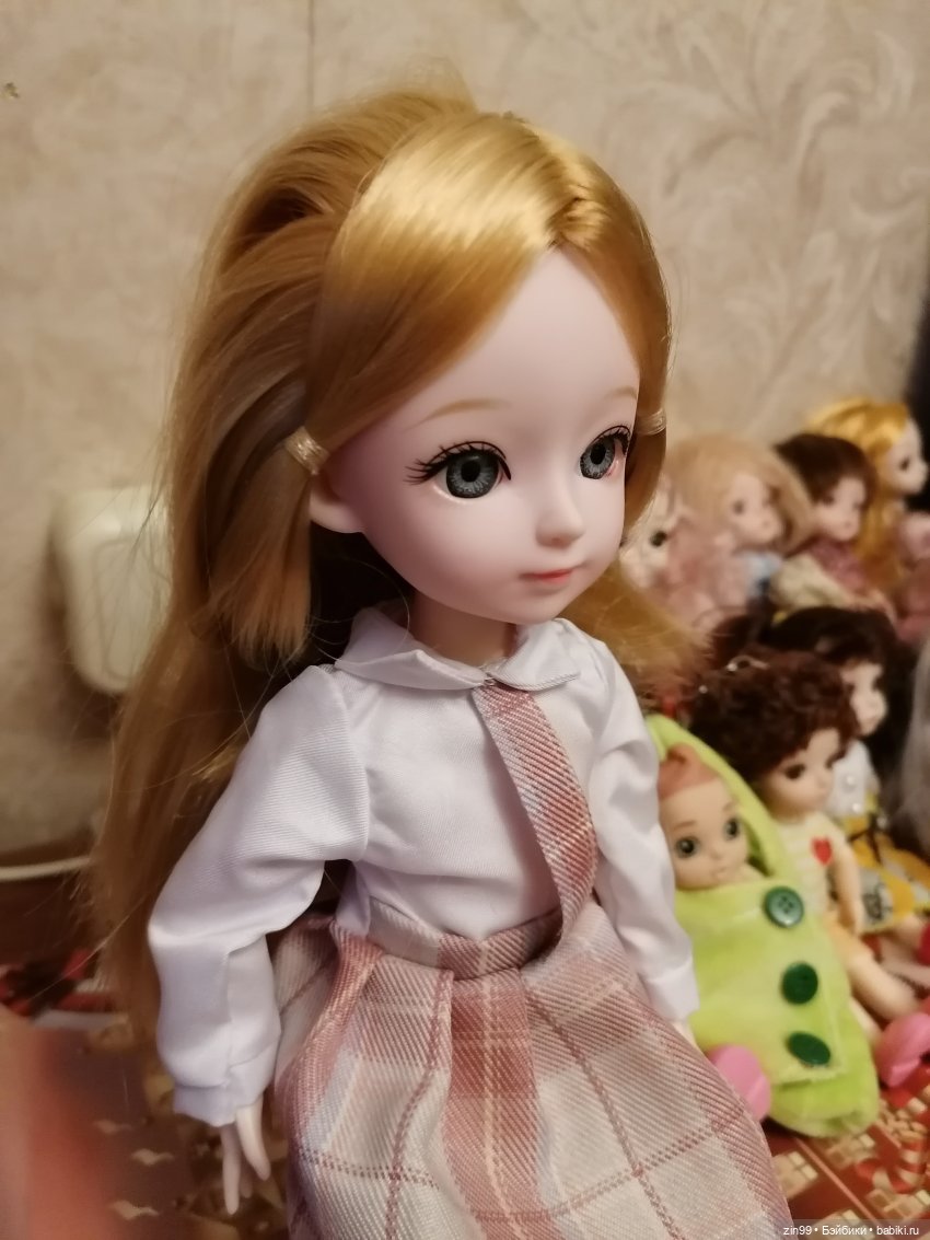 Баболики 30 см и 16 см, их так много, или много не бывает