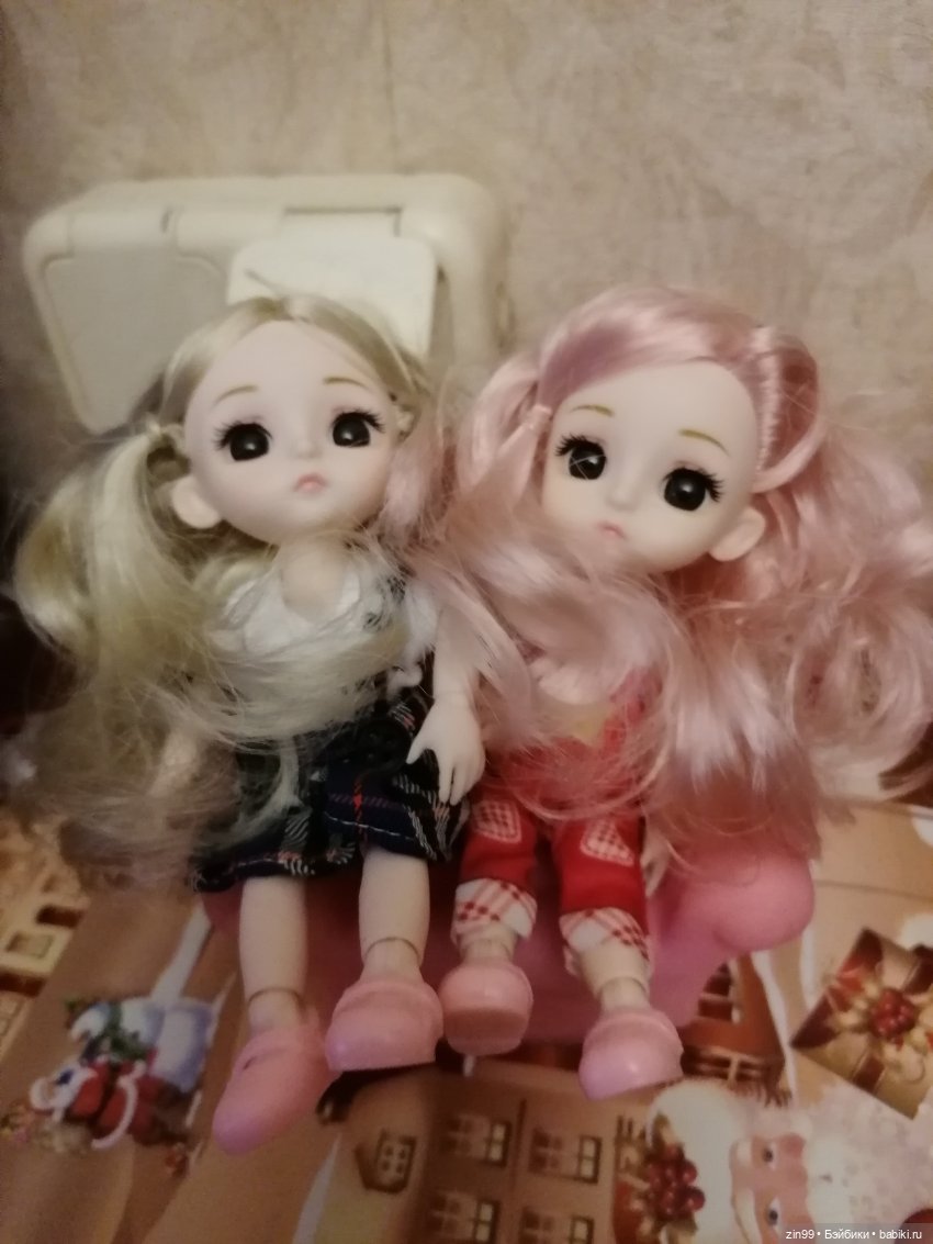 Баболики 30 см и 16 см, их так много, или много не бывает