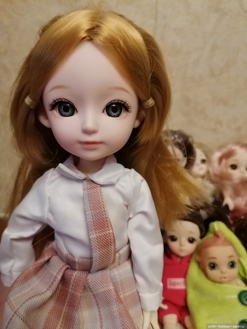 Баболики 30 см и 16 см, их так много, или много не бывает