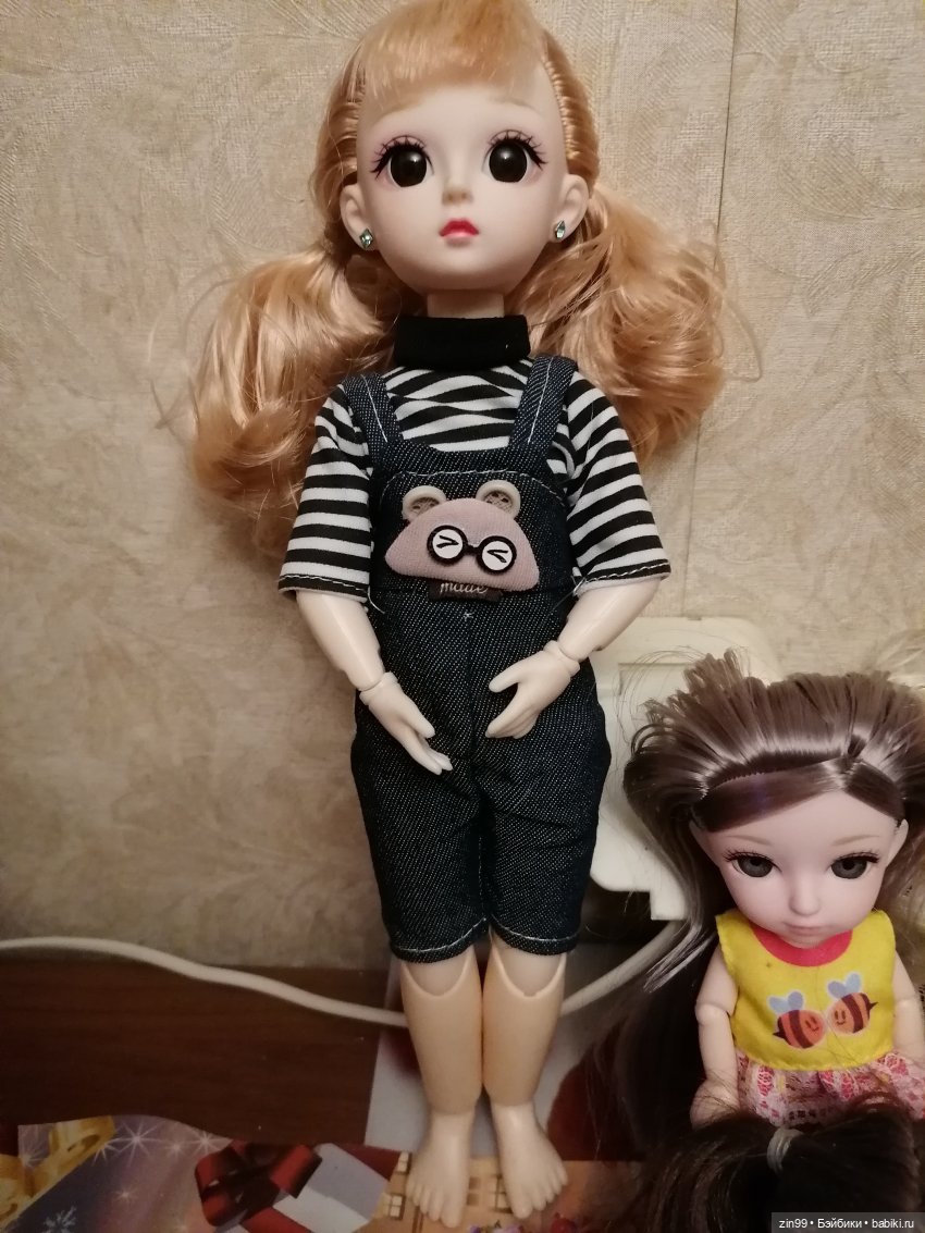 Баболики 30 см и 16 см, их так много, или много не бывает