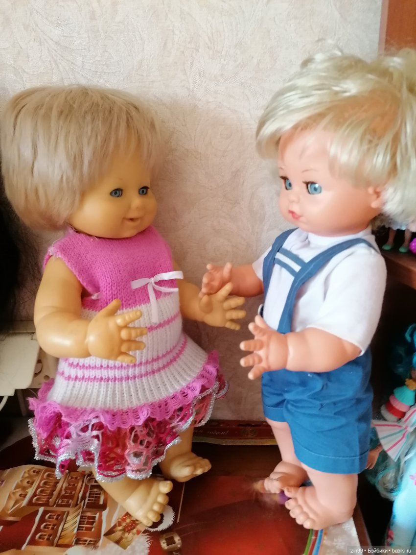 Куклы Schildkröt - Черепашки, очень красивые