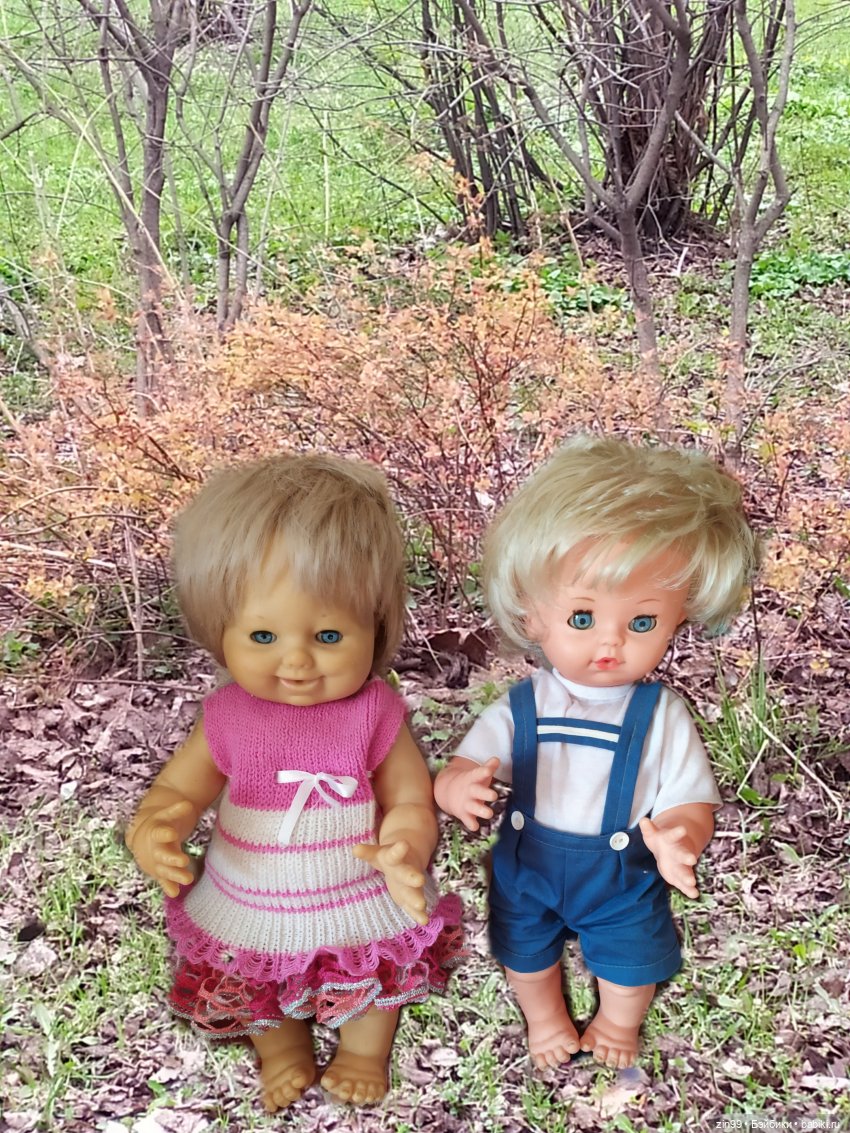 Куклы Schildkröt - Черепашки, очень красивые