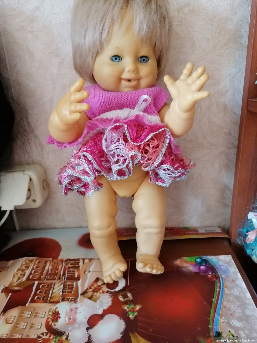 Куклы Schildkröt - Черепашки, очень красивые (фото 9)