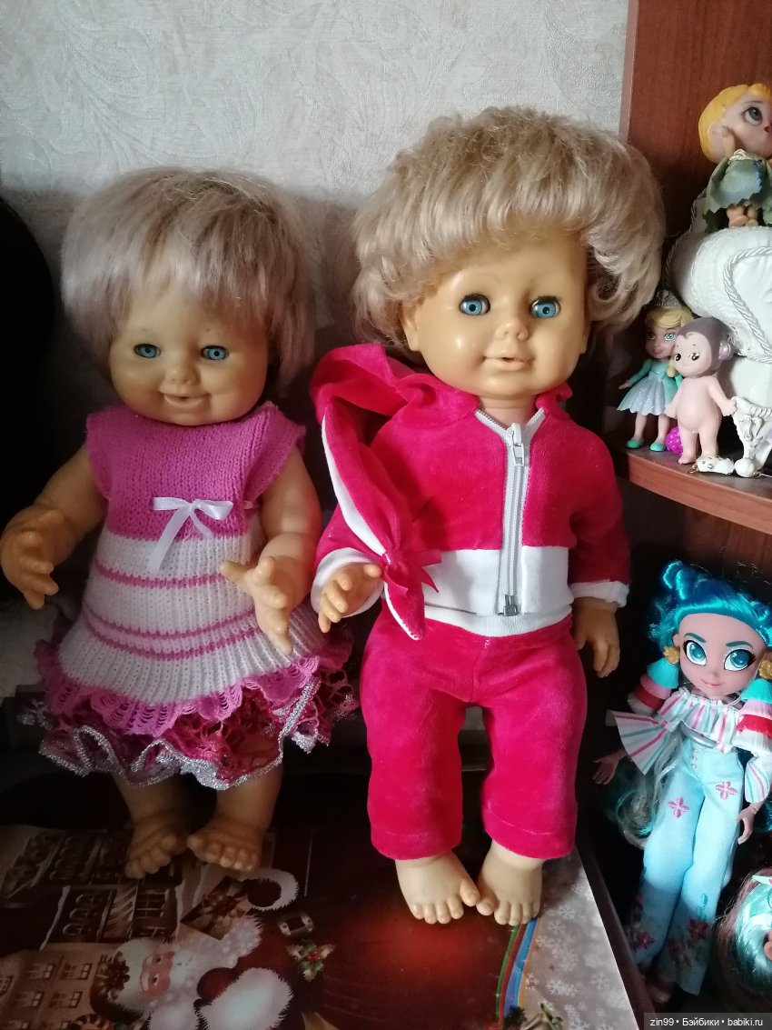 Куклы Schildkröt - Черепашки, очень красивые