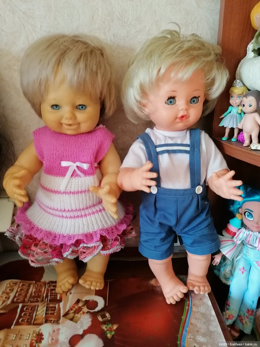 Куклы Schildkröt - Черепашки, очень красивые