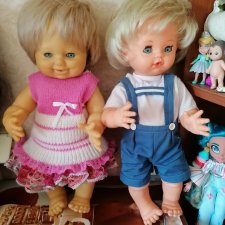 Куклы Schildkröt - Черепашки, очень красивые