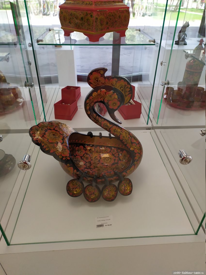 Весна это... это и ВДНХа тоже (фото 10)