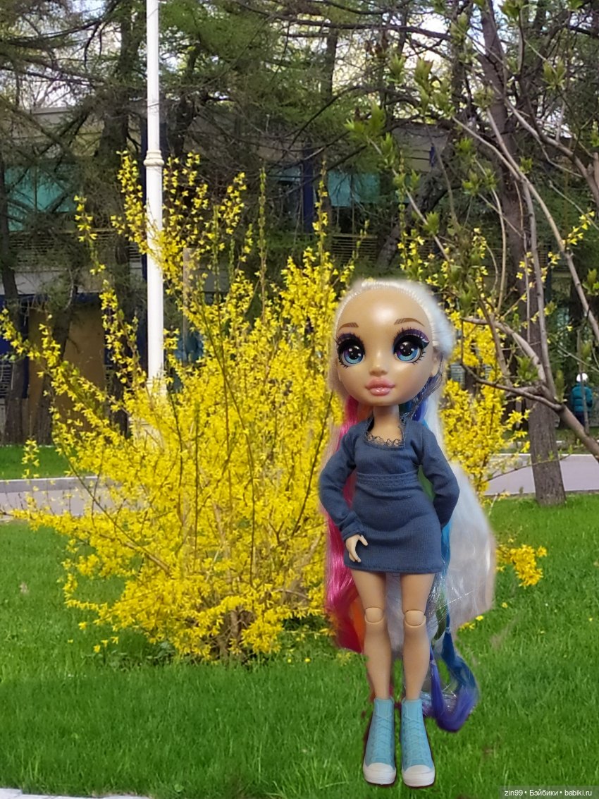 Весна это... это и ВДНХа тоже