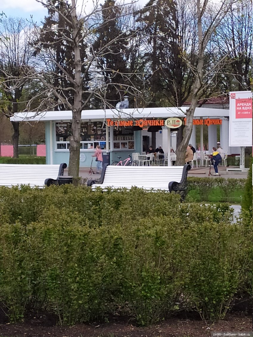 Весна это... это и ВДНХа тоже (фото 3)