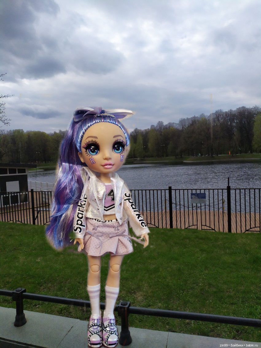 Весна это... это и ВДНХа тоже