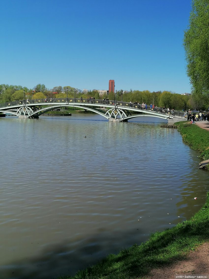 Царицыно, музей заповедник Царицыно с куклой Черепашкой