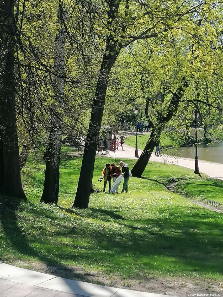 Царицыно, музей заповедник Царицыно с куклой Черепашкой