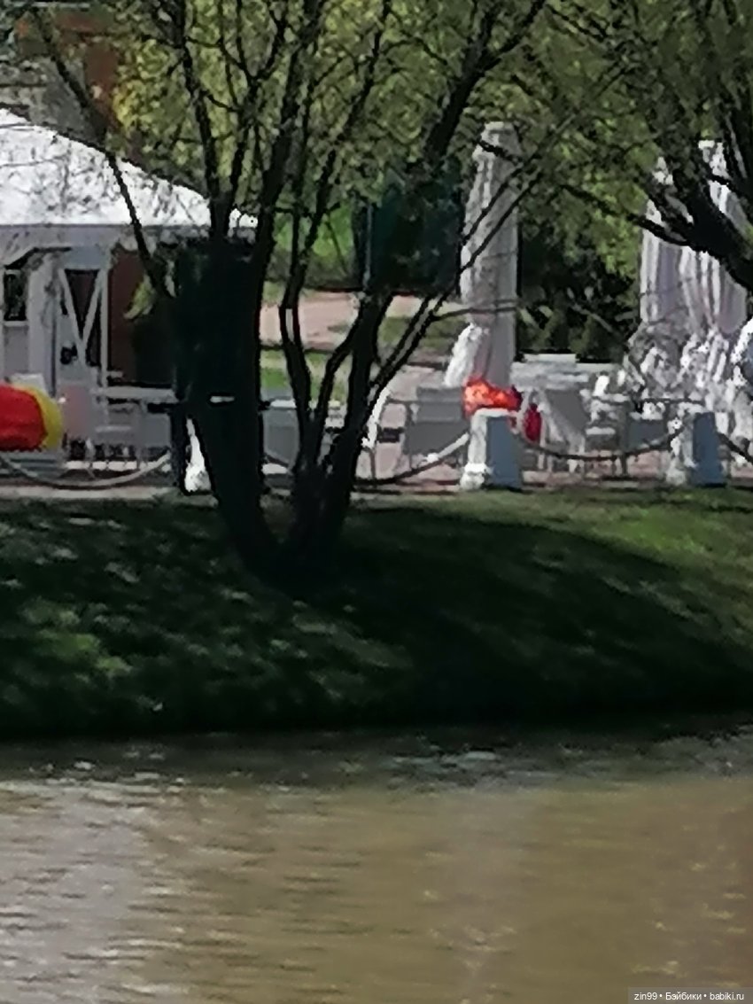 Царицыно, музей заповедник Царицыно с куклой Черепашкой