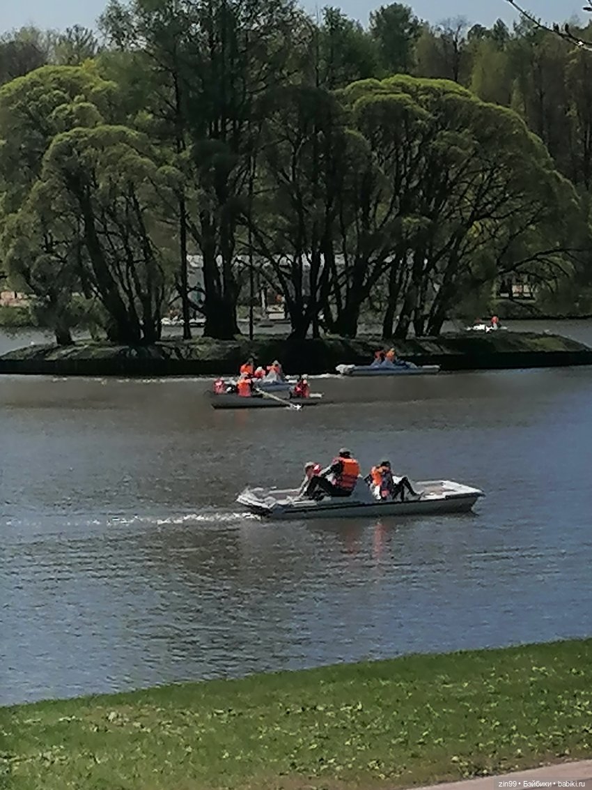 Царицыно, музей заповедник Царицыно с куклой Черепашкой