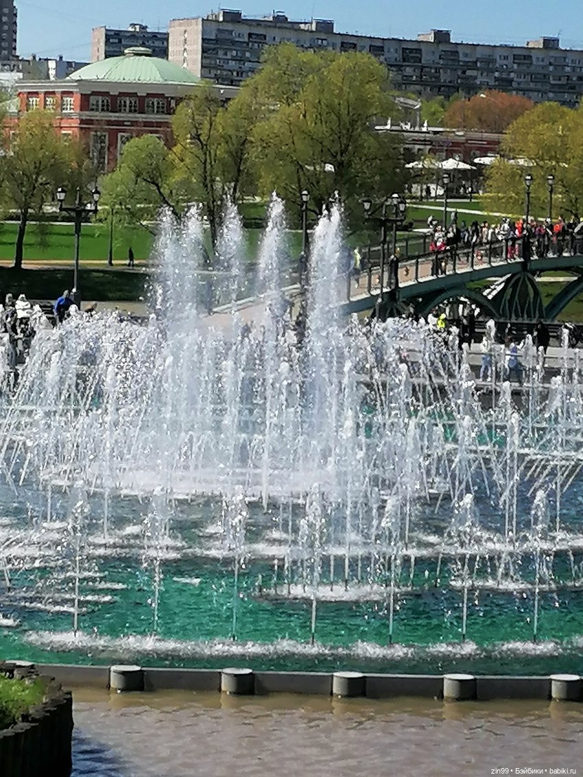 Царицыно, музей заповедник Царицыно с куклой Черепашкой