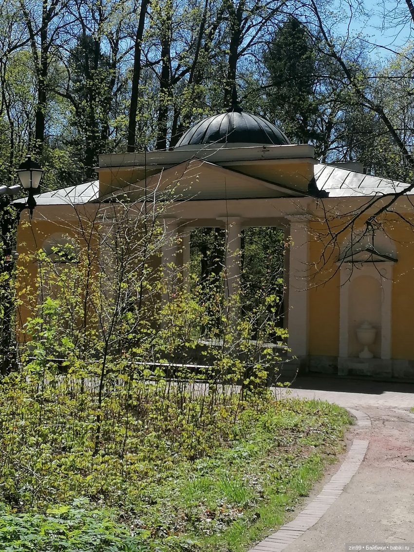 Царицыно, музей заповедник Царицыно с куклой Черепашкой (фото 7)