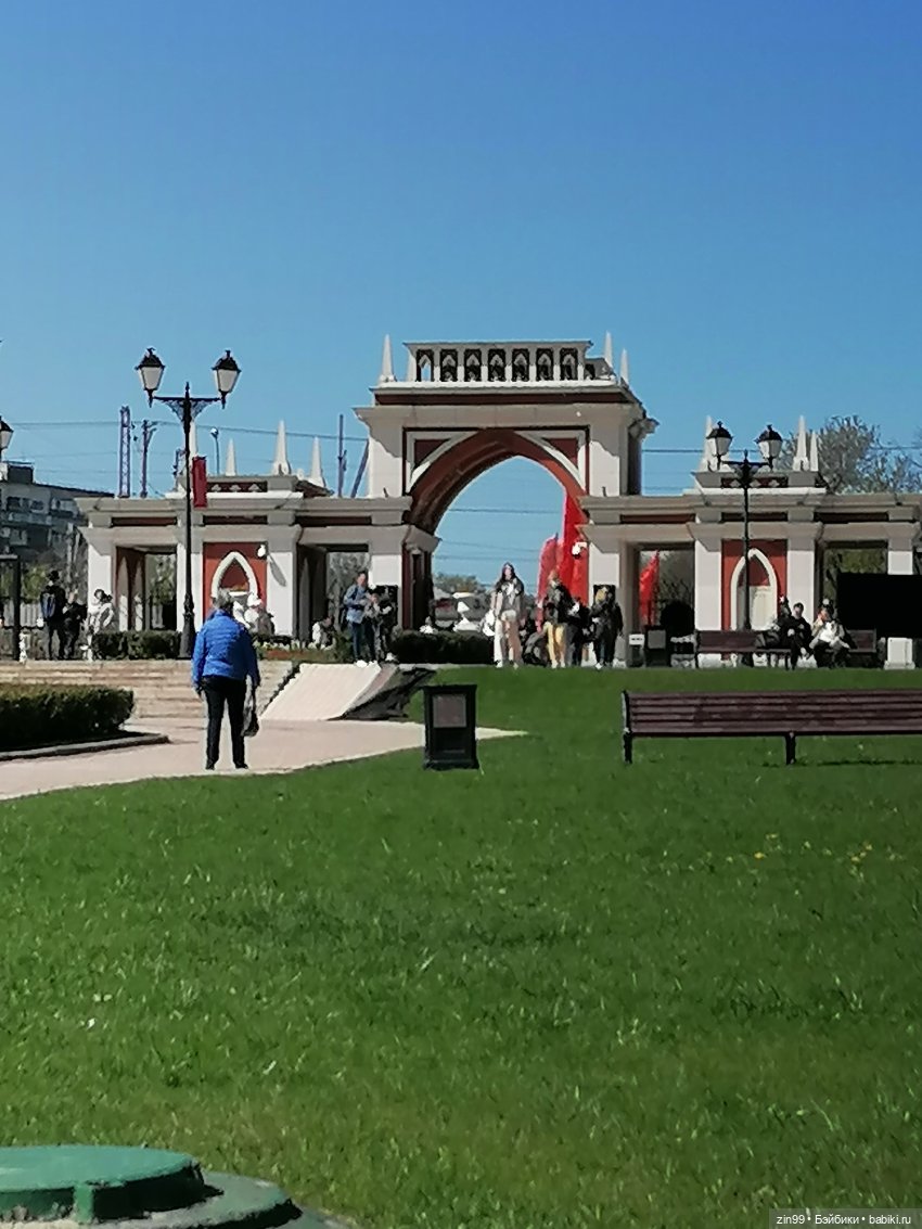 Царицыно, музей заповедник Царицыно с куклой Черепашкой