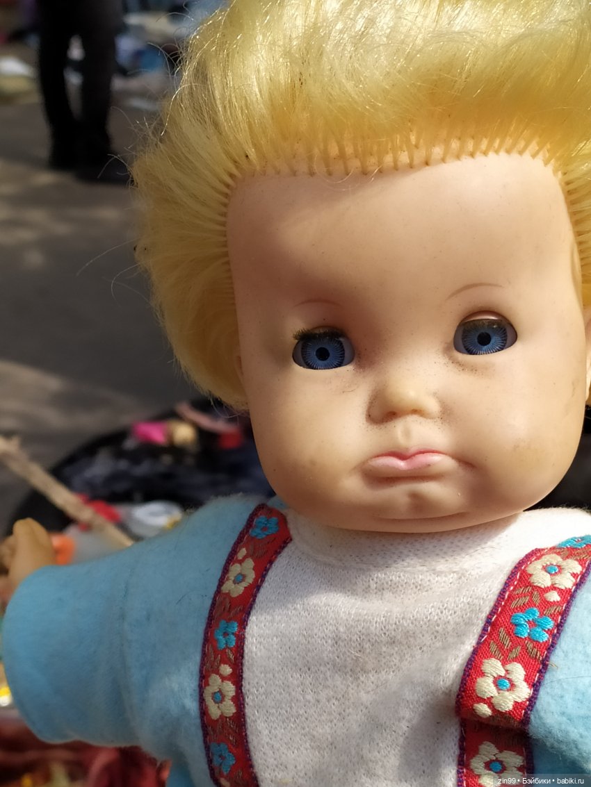 Вернисаж в Измайлово, Барахолка (фото 6)