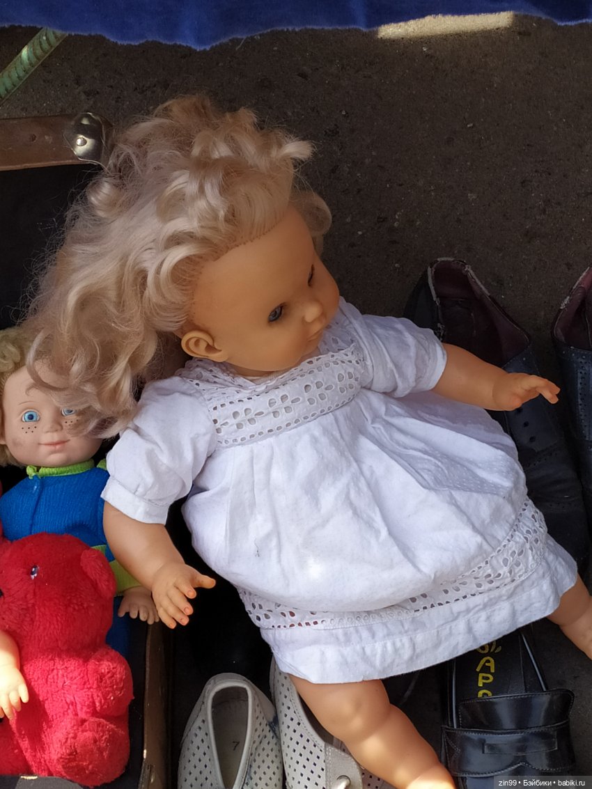 Вернисаж в Измайлово, Барахолка (фото 3)