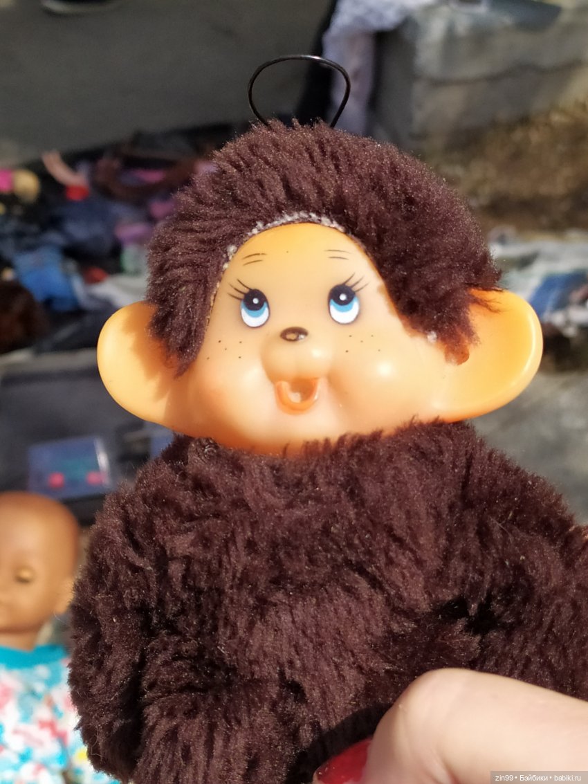 Вернисаж в Измайлово, Барахолка (фото 8)