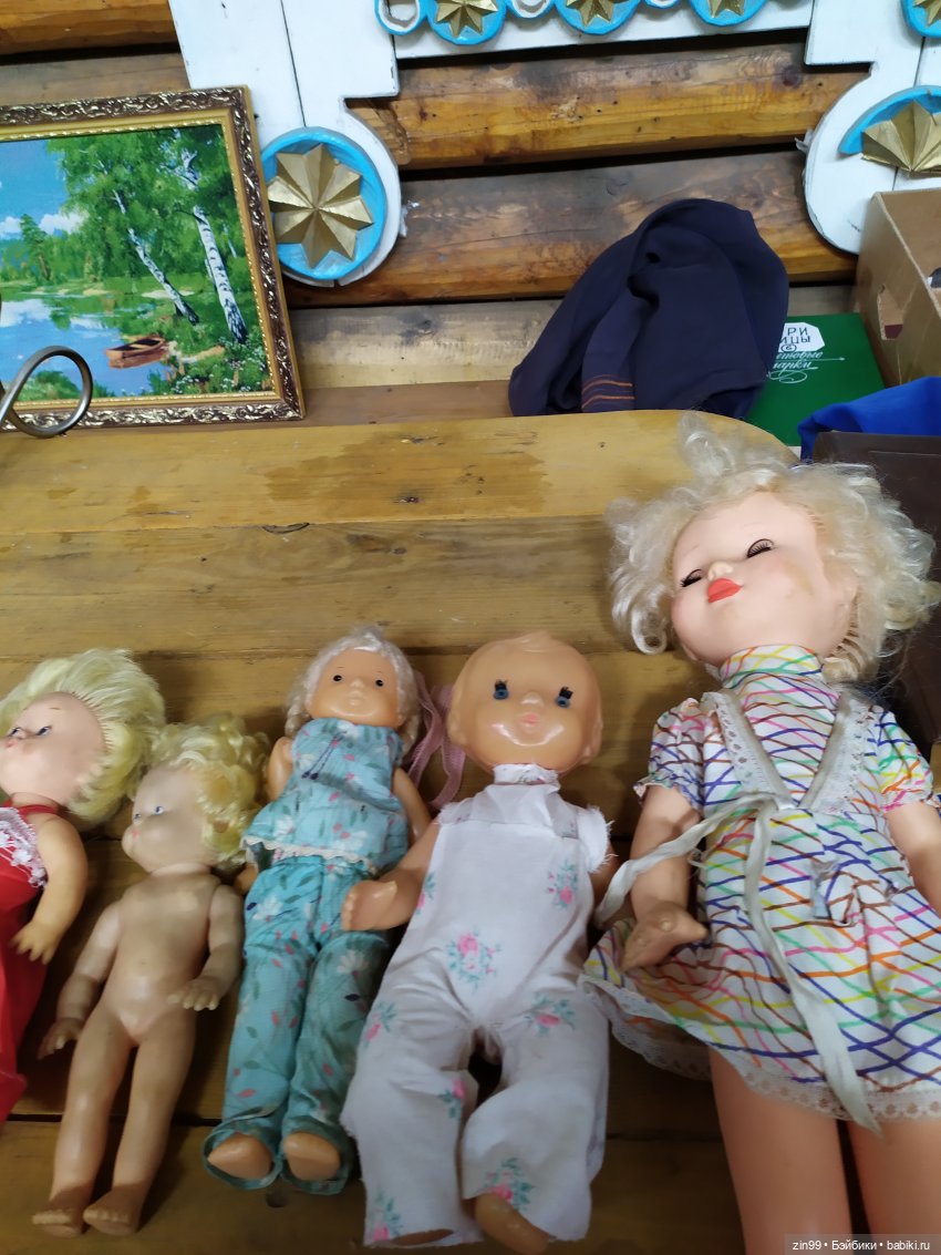 Вернисаж в Измайлово, Барахолка (фото 9)