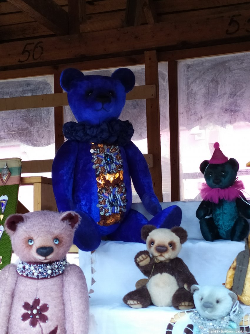 Вернисаж в Измайлово, Барахолка