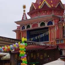 Вернисаж в Измайлово, Барахолка