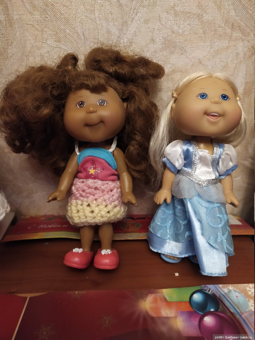 капусточки