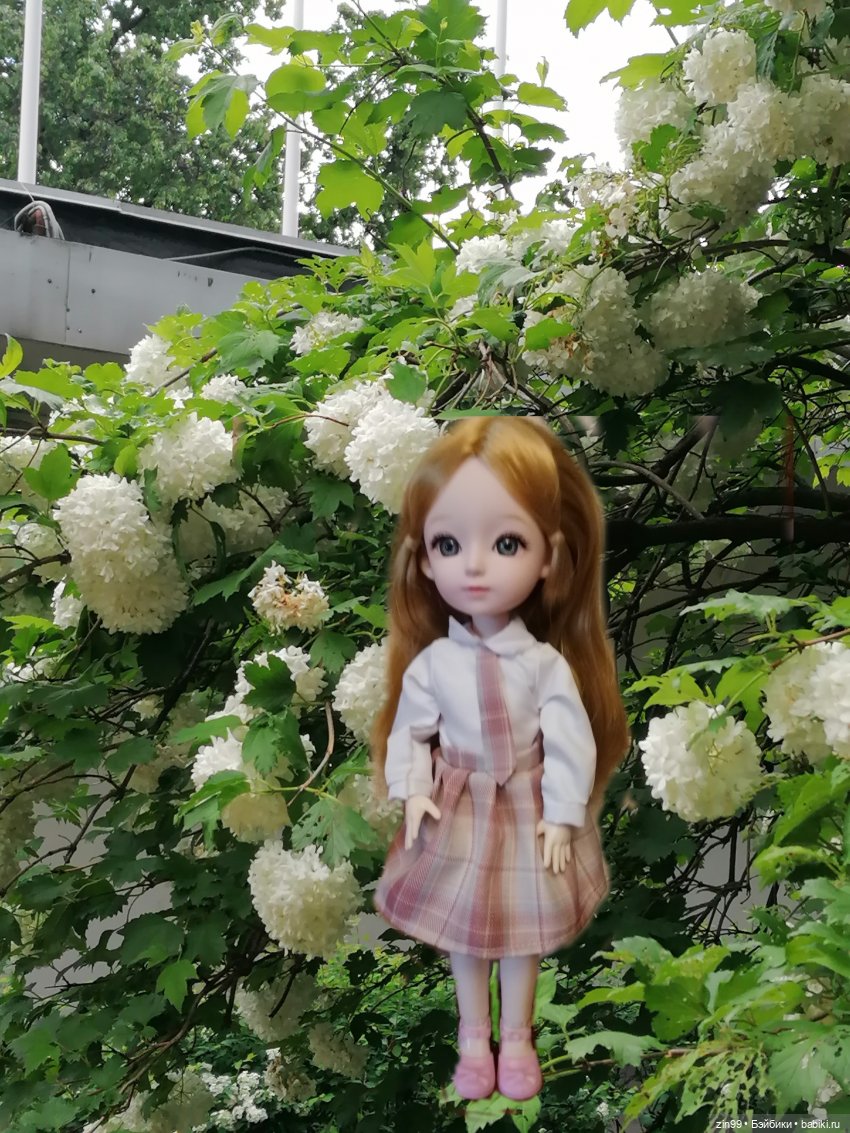 Прогулка в парк Сокольники