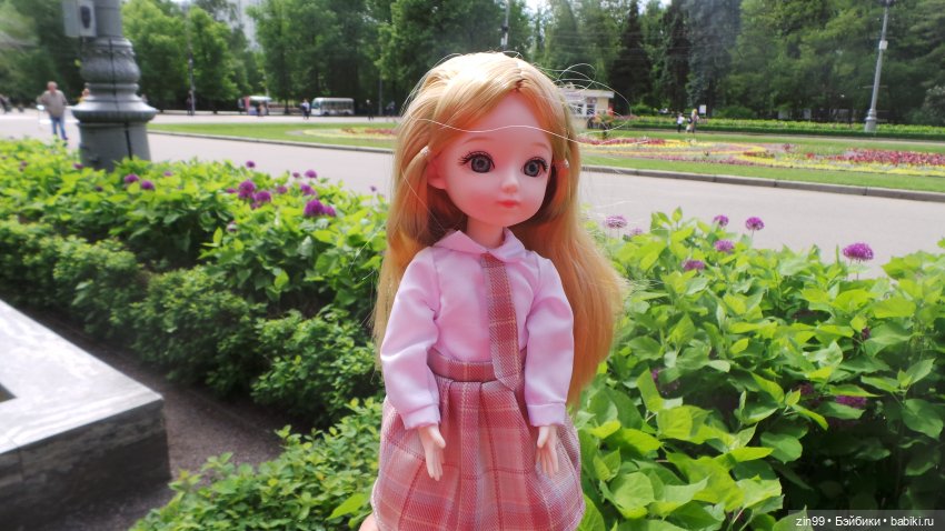 Прогулка в парк Сокольники