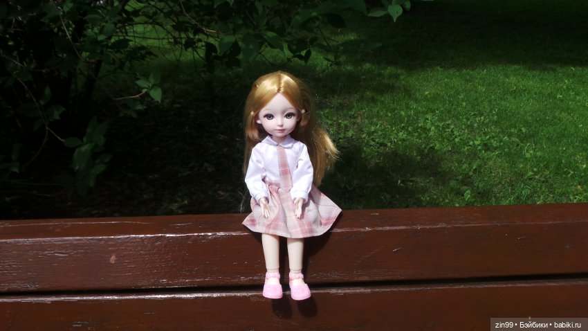 Прогулка в парк Сокольники (фото 8)