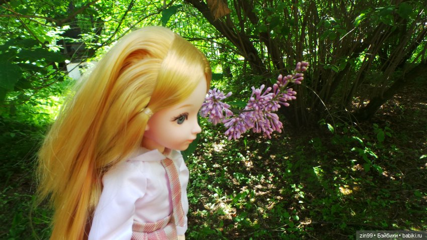 Прогулка в парк Сокольники