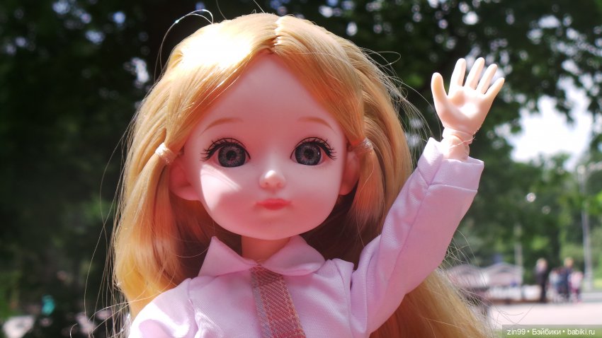 Прогулка в парк Сокольники