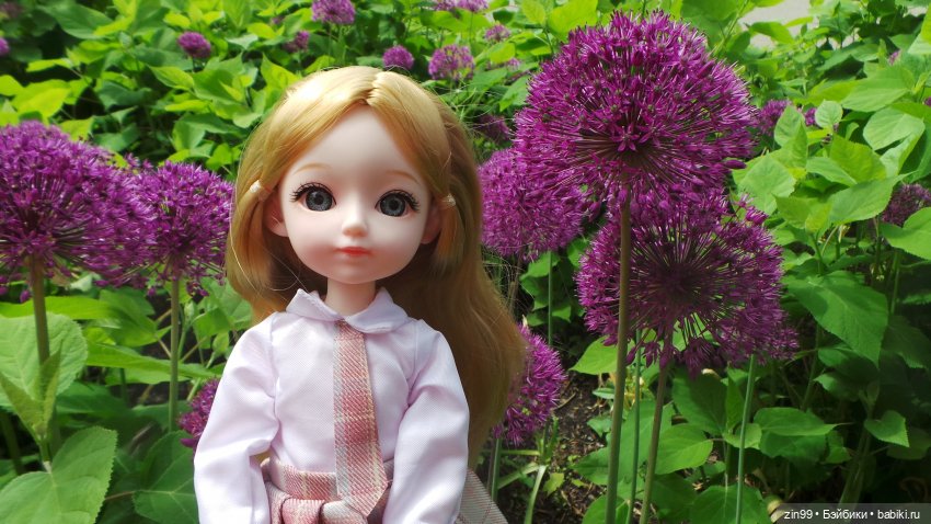 Прогулка в парк Сокольники (фото 9)