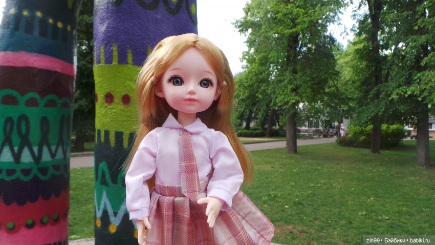 Прогулка в парк Сокольники