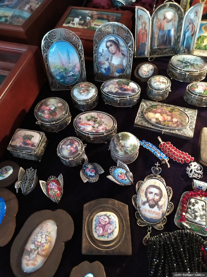 Городской блошиный рынок в Музее Москвы Mosvintage 5 июня 2021 года