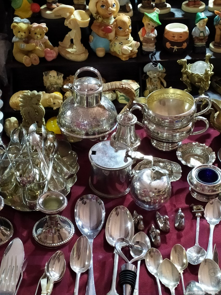 Городской блошиный рынок в Музее Москвы Mosvintage 5 июня 2021 года