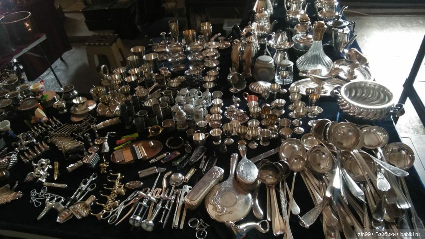 Городской блошиный рынок в Музее Москвы Mosvintage 5 июня 2021 года (фото 4)