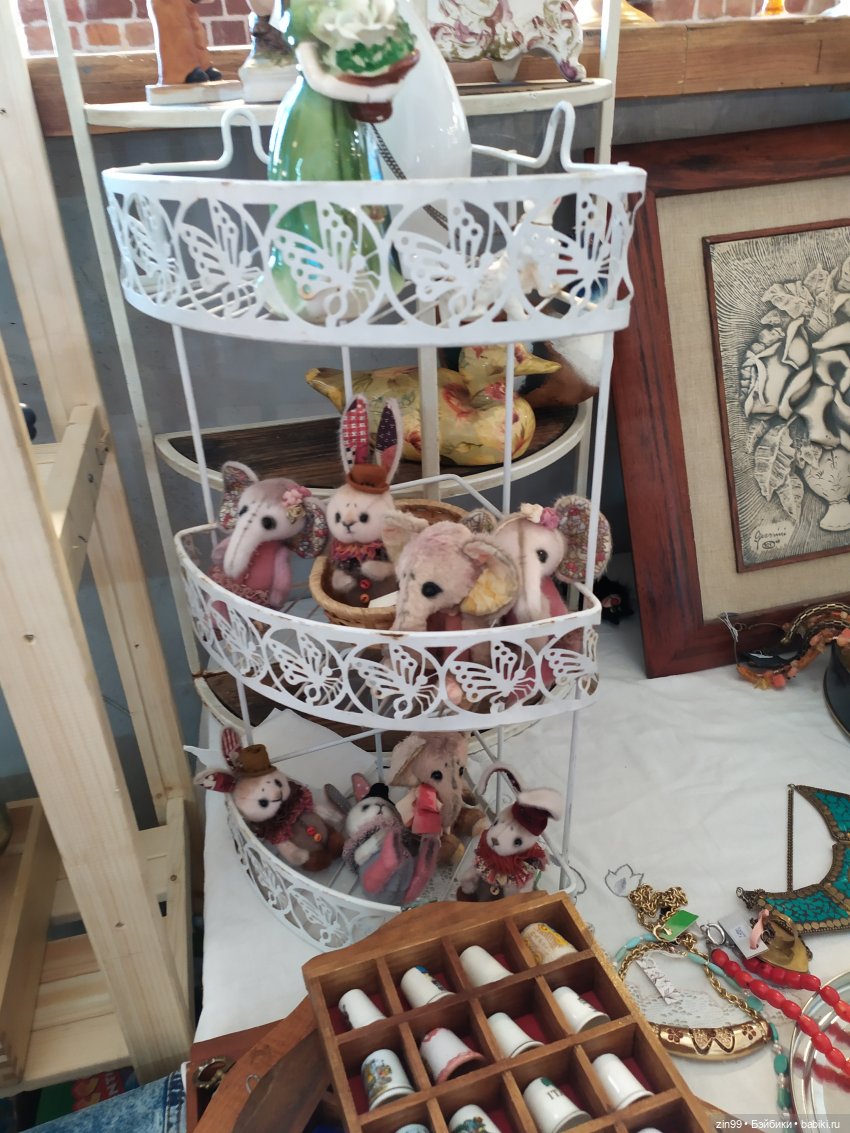 Городской блошиный рынок в Музее Москвы Mosvintage 5 июня 2021 года