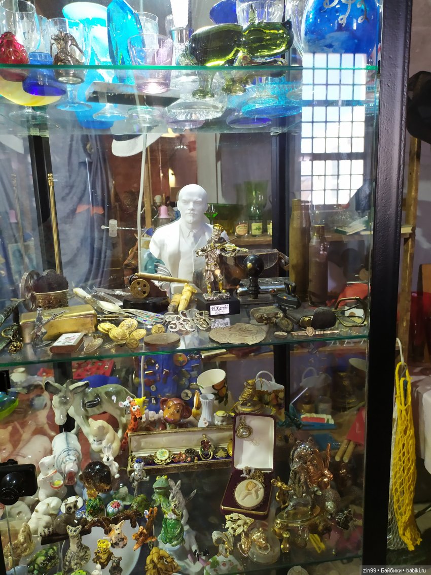 Городской блошиный рынок в Музее Москвы Mosvintage 5 июня 2021 года (фото 8)