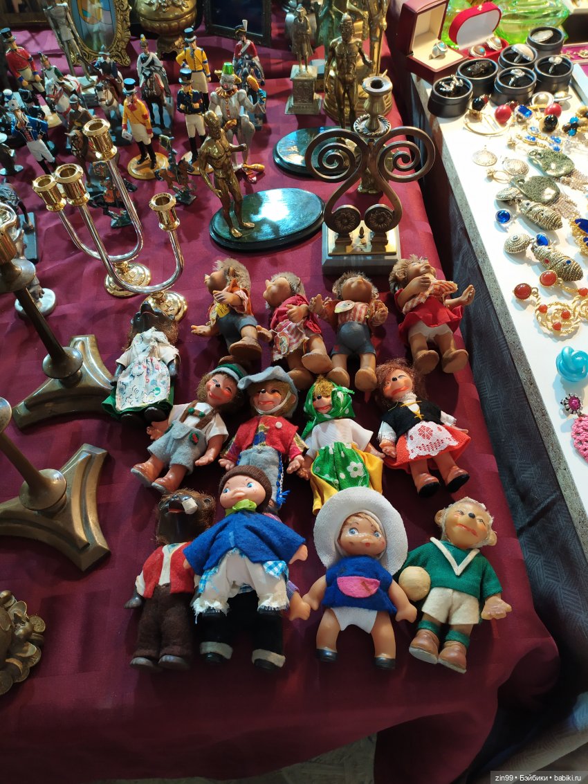 Городской блошиный рынок в Музее Москвы Mosvintage 5 июня 2021 года