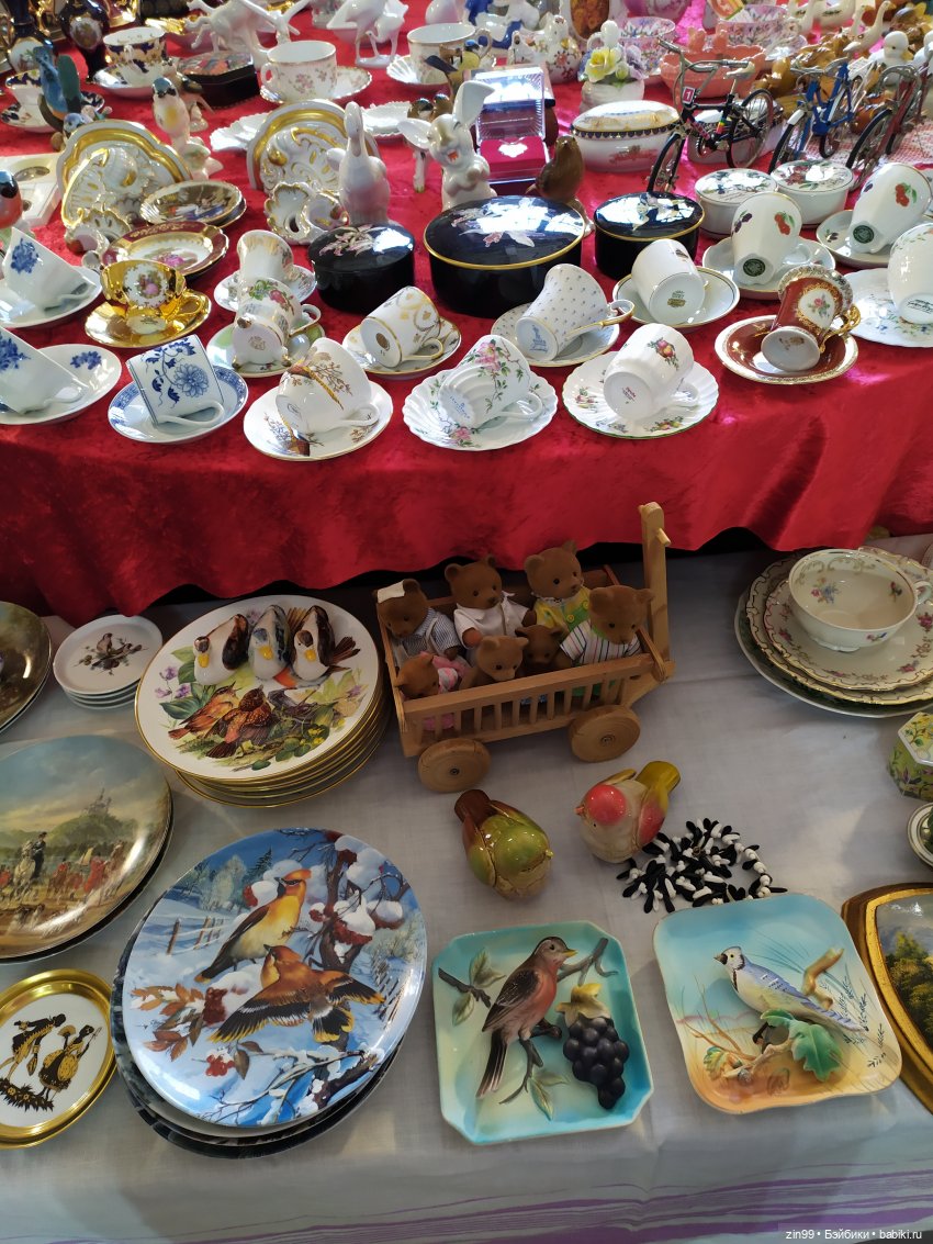 Городской блошиный рынок в Музее Москвы Mosvintage 5 июня 2021 года