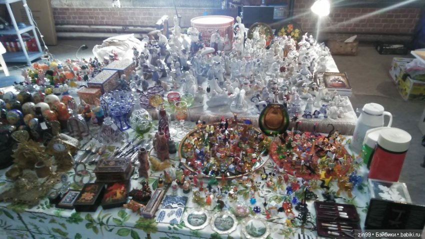 Городской блошиный рынок в Музее Москвы Mosvintage 5 июня 2021 года (фото 2)