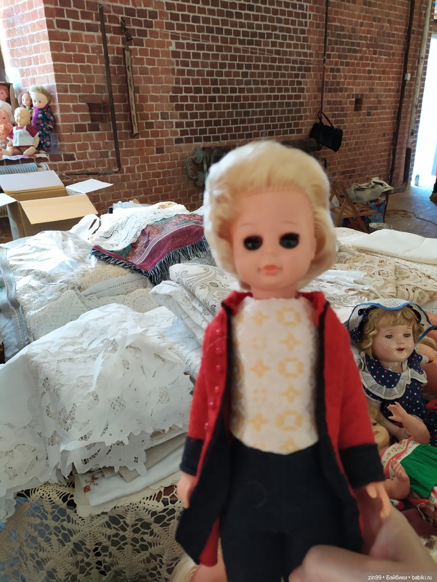 Городской блошиный рынок в Музее Москвы Mosvintage 5 июня 2021 года